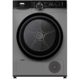 نشاف هام 10 كيلو 14 برنامج dual inverter فضي HMDR10S-25