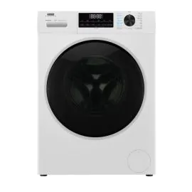 غسالة هام امامية 10 كيلو Inverter ابيض  HMFL10WH25INV