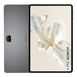 هونر باد 9 مع كيبورد، 12.1 بوصة، 256 جيجابايت، 8 جيجابايت رام، واي فاي – رمادي فضائي