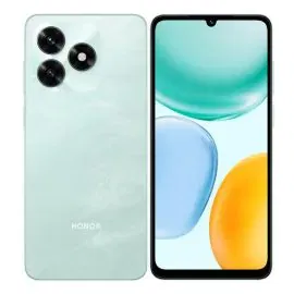 هونر X5c بلص، 128 جيجابايت، 4 جيجابايت رام، 4G، شريحتين اتصال - ازرق محيطي