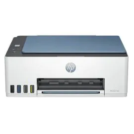 طابعة لاسلكية إتش بي سمارت تانك 585 الكل في واحد، نسخ، مسح، طبع، أبيض – 11F3Y4A