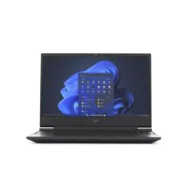 لاب توب اتش بي فيكتس للألعاب 15-fa1008nx، انتل كور i5-13420H (الجيل الثالث عشر)، 512 جيجا بايت SSD، رام 16 جيجا، شاشة 15.6 بوصة FHD، كارت شاشة نفيديا جيفورس RTX 2050، ويندوز 11 هوم، فضي ميكا - B54SVEA