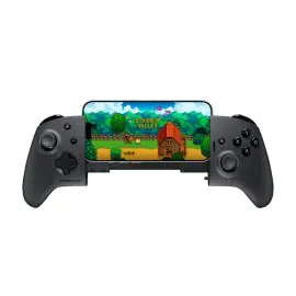 ستيل سيريس، يد تحكم نيمبوس كلاود لاسلكية، EM 69113، أسود