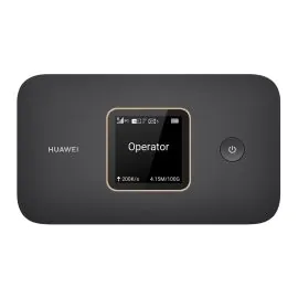 راوتر هواوي E5785 موبايل واي فاي إيليت 3 كات 6 أسود