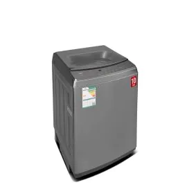 غسالة هام تعبئة علوية 10 كيلو فضي HWM10S-24N