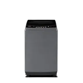 غسالة هام تعبئة علوية17كيلو فضي بخار HWM17S-25N inverter