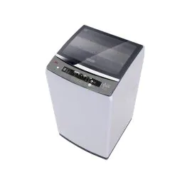 غسالة هام تعبئة علوية 18 كيلو فضي فاتح HWM18LS-MS