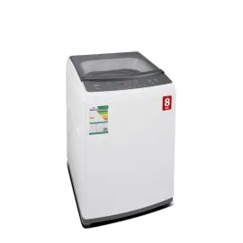 غسالة هام تعبئة علوية 8 كيلو أبيض HWM8W-21N