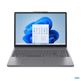 لينوفو IP3 ‎15IRH10‎، معالج ‎Core i5-13620H‎، ذاكرة ‎8GB‎، تخزين ‎512GB‎، نظام ‎Windows 11‎، شاشة ‎15.3 بوصة‎، لون رمادي