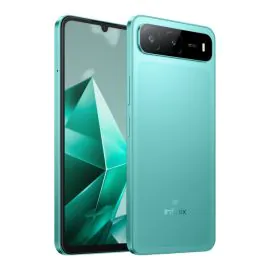 انفينيكس هوت 60 اي، 256 جيجابايت، 8 جيجابايت رام، 5G، شريحتين اتصال – مونسون جرين