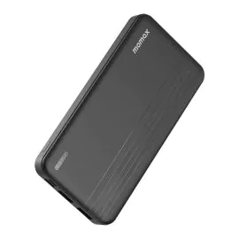 موماكس , باور بانك 10000 مللي أمبير في الساعة PD3 20 وات وشحن سريع QC3أسود