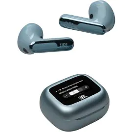 جي بي ال، سماعة اذن لايف فليكس 3 اللاسلكية، خاصية إلغاء الضوضاء، ازرق