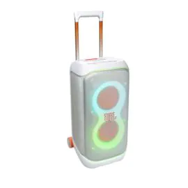 جي بي ال، مكبر صوت للحفلات مع عجلات بوكس ستيج 320، ابيض