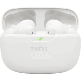 جي بي ال، سماعات اذن ويف بيم 2 اللاسلكية، خاصية الغاء الضوضاء، مكالمات واضحة، ابيض