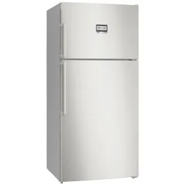 ثلاجة بوش بابين 22.6 قدم استيل KDN86AI41B