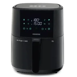 قلاية بدون زيت كينوود، 9 لتر، أسود - OWHFP92.000BK