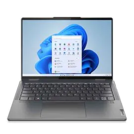 لينوفو يوقا 7, كور اي 7, 16 جيجا , 1 تيرا, 14 بوصة, رمادي