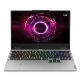 لاب توب لينوفو LOQ 15AHP10 83JG006MAD، اي ام دي رايزن 7 250،  تيرابايت 1 SSD، جيجابايت 16 رام، 15.6 بوصة، FHD IPS هرتز 144، نفيديا RTX 5060، ويندوز 11 هوم - رمادي