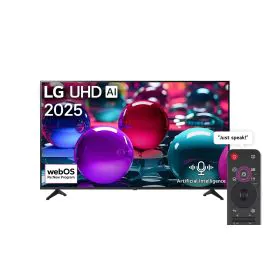 شاشة تلفزيون إل جي 55 بوصة سمارت  4K – موديل 55UA73006LA
