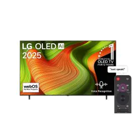 شاشة تلفزيون ال جي سمارت AI B5، حجم 65 بوصة 4K UHD، معدل نحديث 120 هرتز - OLED65B56LA