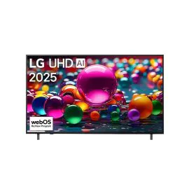 تلفزيون LG UHD ذكي، 43 بوصة، UHD، بدقة 4K، بتقنية LED – م 43UA80006LC