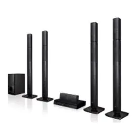 مسرح منزلى LG عدد 5.1 قناة 1000 واط - LHD657 Bluetooth