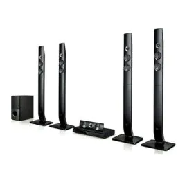 مسرح منزلي LG موديل LHD756 عدد 5 سماعات 1200 واط 5.1Ch