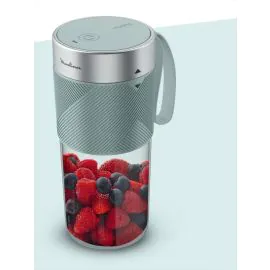 خلاط محمول مولينكس 300 مل ازرق LM1C0410