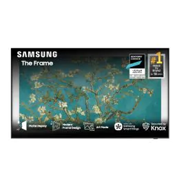 شاشة سامسونج 55 بوصة سمارت Lifestyle Frame QA55LS03DAUXSA 4K