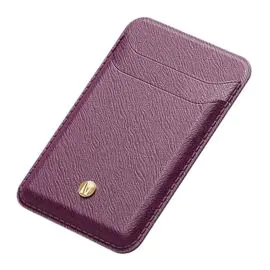ليفيلو ,محفظة حامل بطاقات بوند ماج سيف ,بنفسجي