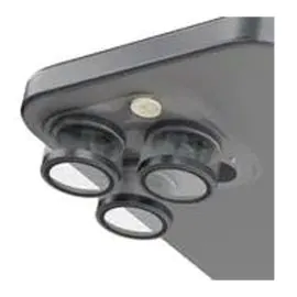 ليفيلو , واقي عدسة الكاميرا لوسنت ديو 9H، 15+ , جرافيت