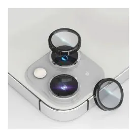 ليفيلو ,عدسة الكاميرا لوسنت ديو 9H صلابة 14/14 بلس , أسود