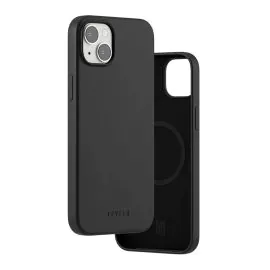 ليفيلو , جراب هاتف ايريس ماجسيف من السيليكون, 14 بلس , أسود 