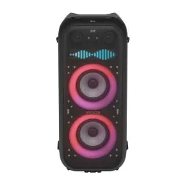 LG، مكبر صوت اكس بوم اكس ال 9 تي، بلوتوث، اسود