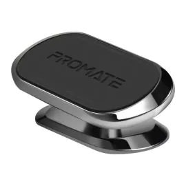 بروميت , حامل مغناطيسي منخفض الاهتزاز بزاوية 360 درجة ومضاد للانزلاق ,أسود