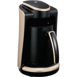 ماكينة قهوة تركي اكسبير قدرة 600 واط سعة 4 اكواب لمس XPTC-80