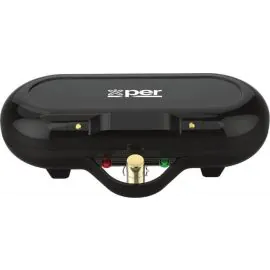 صانع سمبوسك أكسبير 1600 واط مع تحكم حراري XPSSM-14P