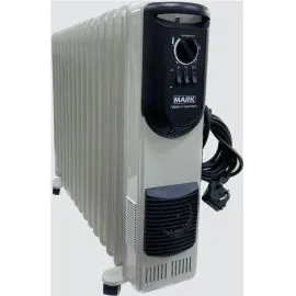 دفاية زيت مارك ألماني، 13 ريشة، 2500 واط - MRK-2513 F