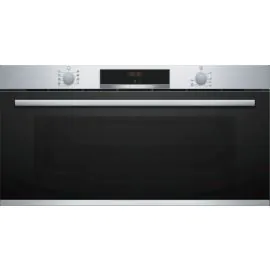 فرن بوش بلت ان 90 سم كهرباء استيل*اسود VBC514CR0