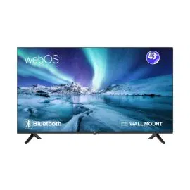 شاشة 43MTC بوصة Webos سمارت MFHDD43SWOSBB25- FULL HD