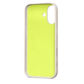 بيتس حافظة آيفون 17 ماج سيف مع مسند – لون حجري