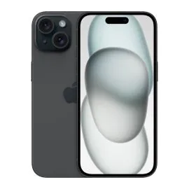 ابل ايفون 15 بلس، 256 جيجا، 6 جيجا، 5 جي، اسود