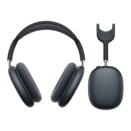 ابل، إيربودز ماكس، أسود