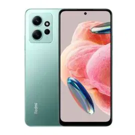 شاومي ريدمي نوت 12، 4 جي, 6 جيجا، 128 جيجا، اخضر