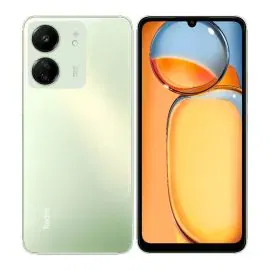 شاومي ريدمي 13 سي 256 جيجابايت / 8 جيجابايت رام 4G - أخضر