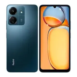 شاومي ريدمي 13 سي 256 جيجابايت / 8 جيجابايت رام 4G - أزرق داكن