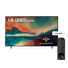 شاشة LG مقاس 75 بوصة WIFI سمارت 75 QNED856RA 4K