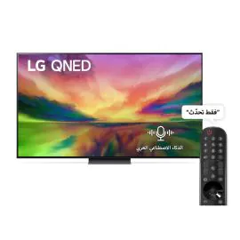 إل جي، شاشة مقاس 65 بوصة، واي فاي ، فائق الوضوح، ذكي , 65QNED816RA