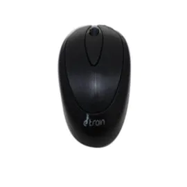 إي ترين ماوس سلكي 1000-1600 نقطة في البوصة، طول الكابل 1.7 متر