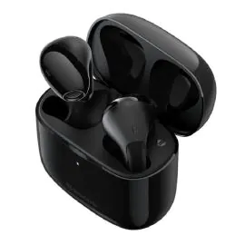 بيسوس , سماعة أذن لا سلكية , بلتوث 5.0 ,أسود